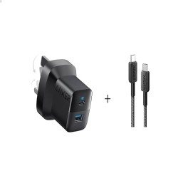 شارژر دیواری 33 وات انکر Anker 323 Charger 33W B2331K11 UK