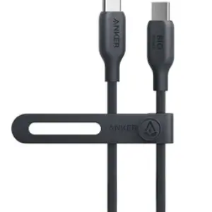 کابل تبدیل Type-C انکر مدل A80F2 طول ۱.۸ متر