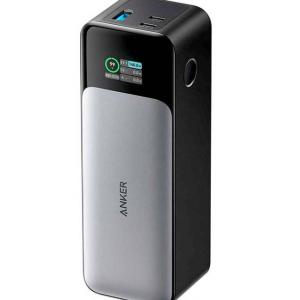 پاوربانک انکر مدل A1289 Anker 737 ظرفیت 24000 میلی آمپر ساعت