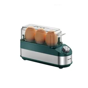 تخم مرغ پز گرین لاین مدل GNTRIOEGG ظرفیت ۰.۱ لیتر