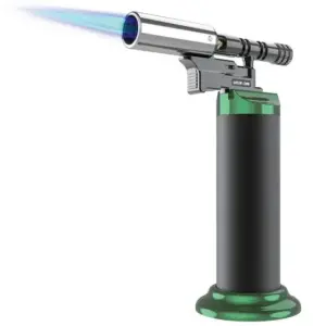 فندک اتمی گرین لاین مدل Jet Flame Pro ضد باد