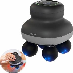 ماساژور بدن گرین لاین مدل Quad Force