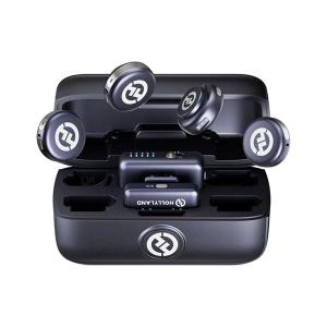 میکروفن بی سیم هالی لند مدل Lark M3 (2TX + 2RX-نسخه کمبو)