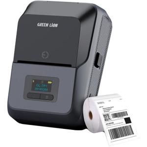 پرینتر حرارتی قابل حمل گرین لاین مدل GNTHPRINTGY
