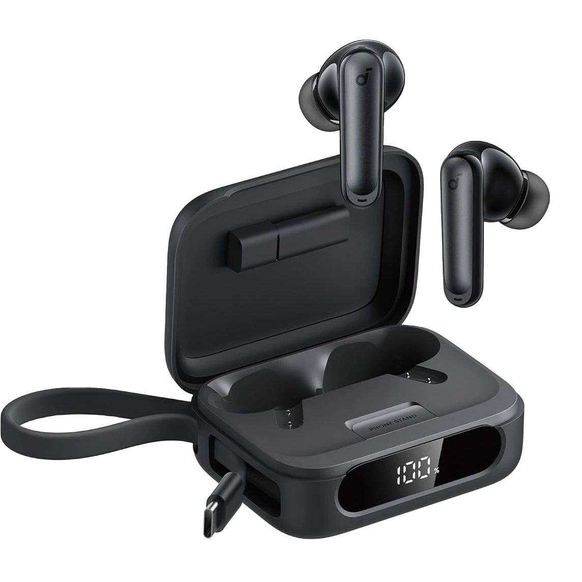 هدفون داخل گوش بی سیم انکر مدل Soundcore P41i A3937