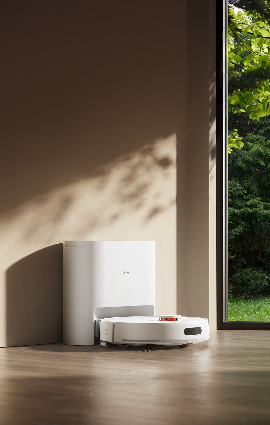 جاروبرقی رباتیک شیائومی مدل H40