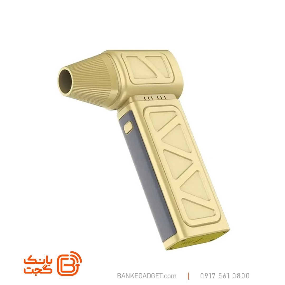 جت فن گرین لاین مدل Jet Pro Lite - مشکی
