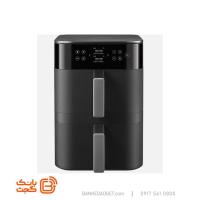 سرخ کن بدون روغن 12 لیتری هوشمند شیائومی مدل Xiaomi Smart Double Stack Air Fryer 12L
