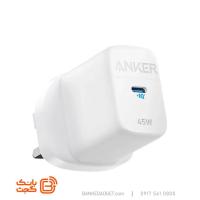 شارژر دیواری انکر مدل PowerPort 313 A2643