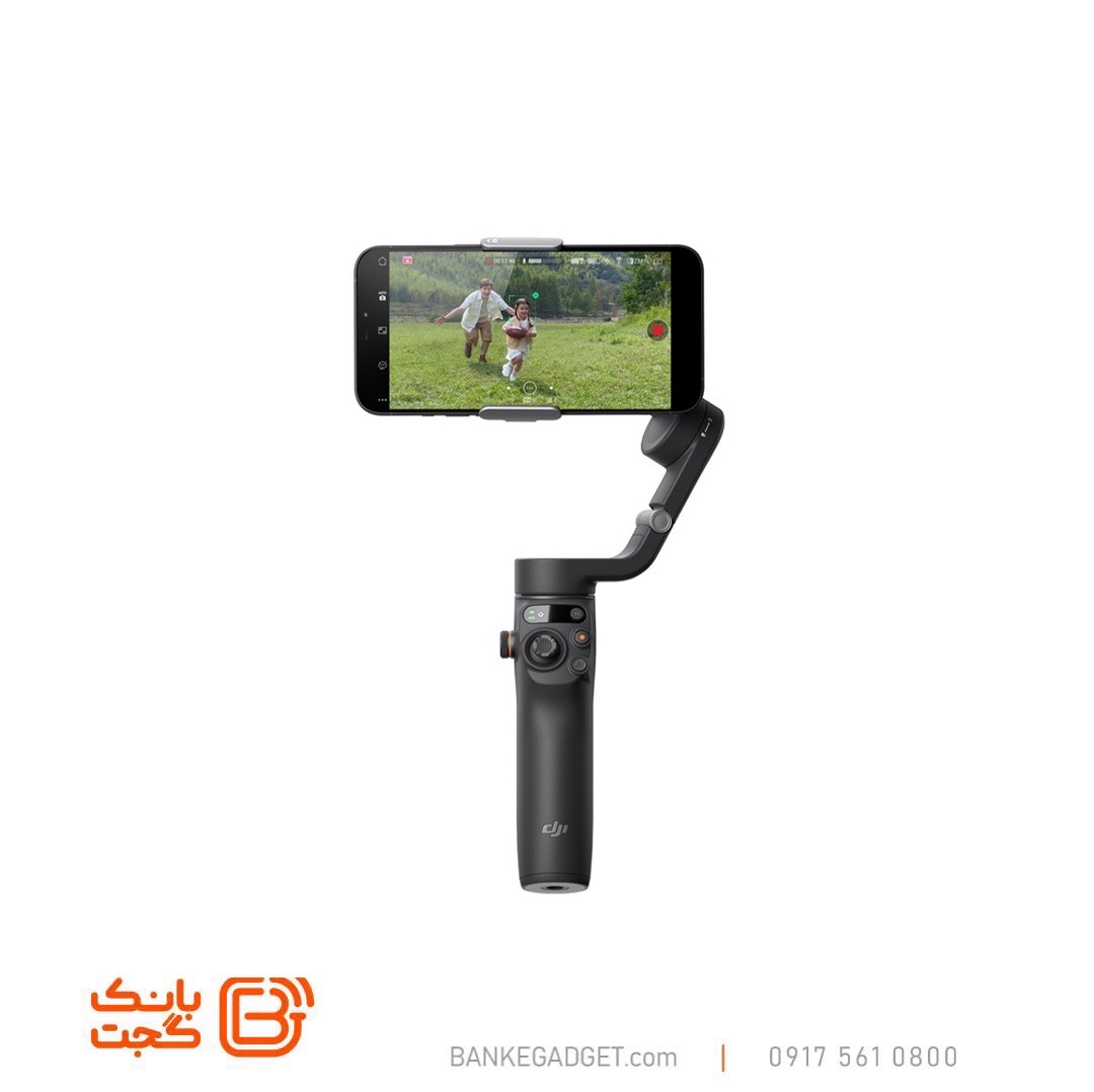 گیمبال موبایل مدل DJI OSMO MOBILE 6