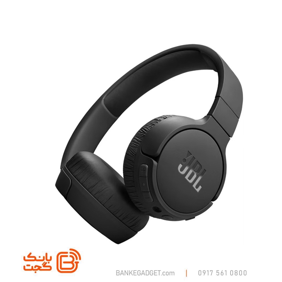 هدفون بیسیم جی بی ال مدل Tune 670 NC