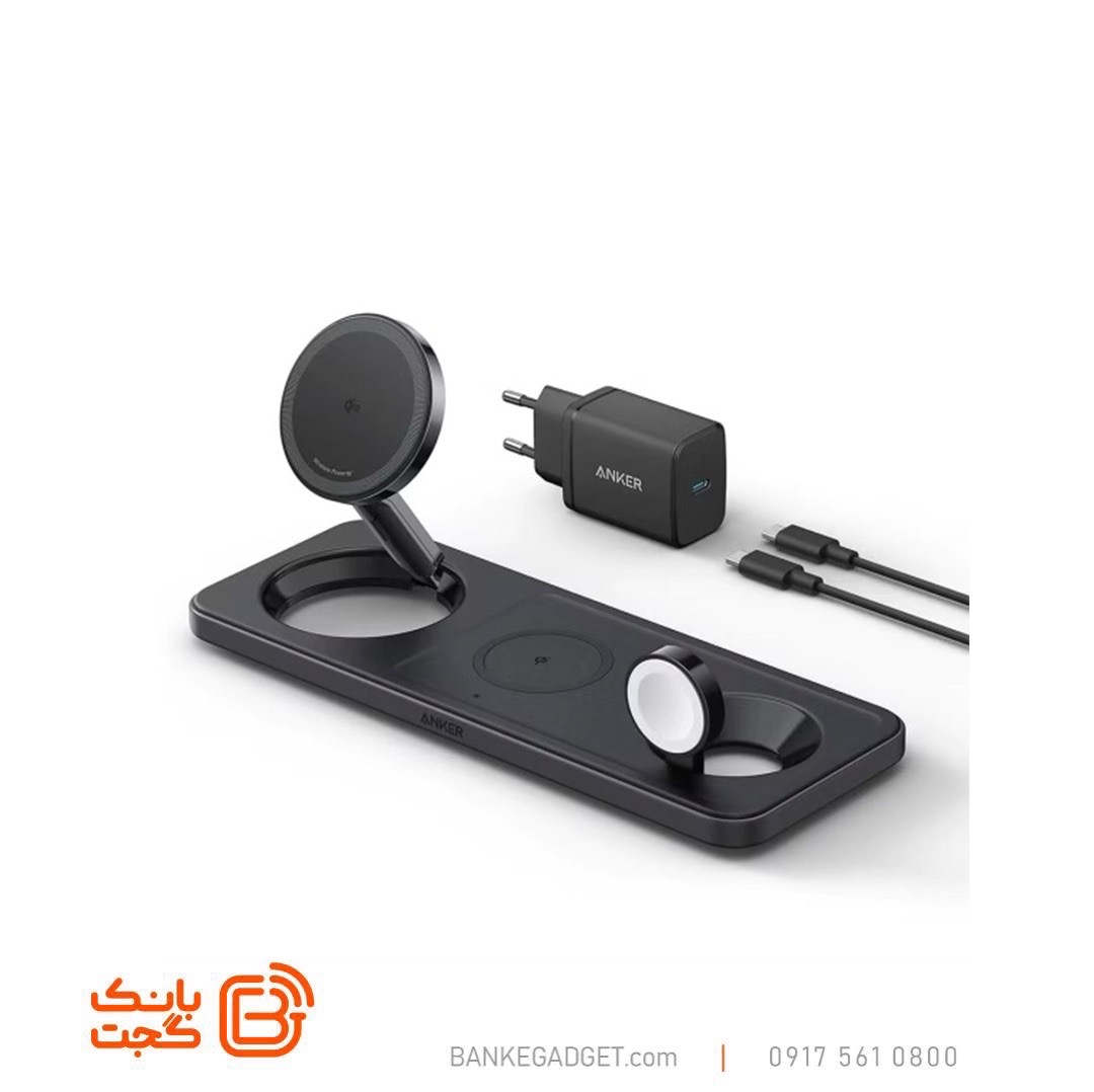 ANKER MAGGO WIRELESS CHARGER 15w B2557212