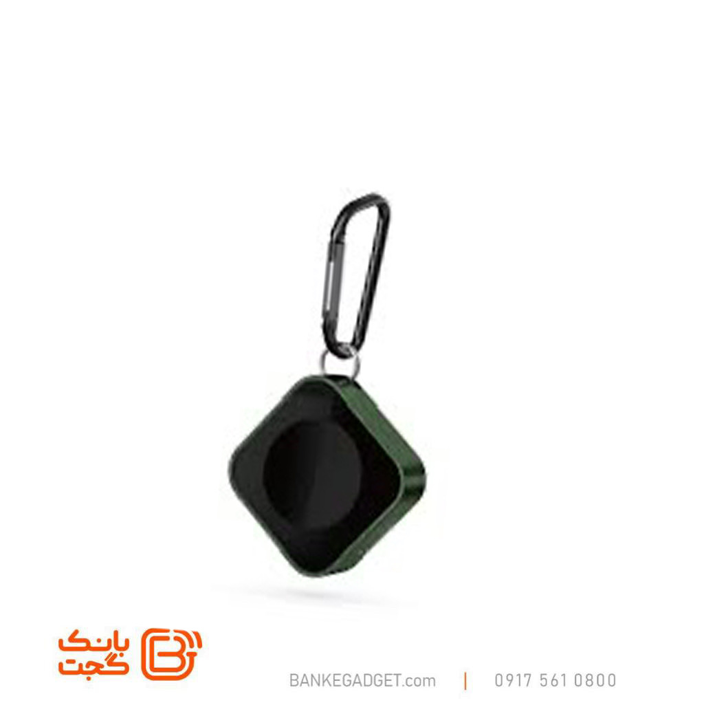 شارژر مغناطیسی قابل حمل 3 وات اپل واچ گرین لاین Green Lion Portable Magnetic Mini iWatch
