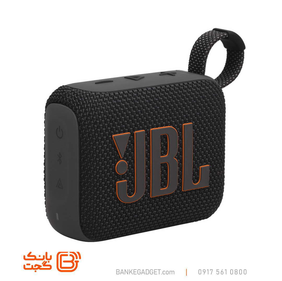 اسپیکر جی بی ال مدل GO 4 اصل