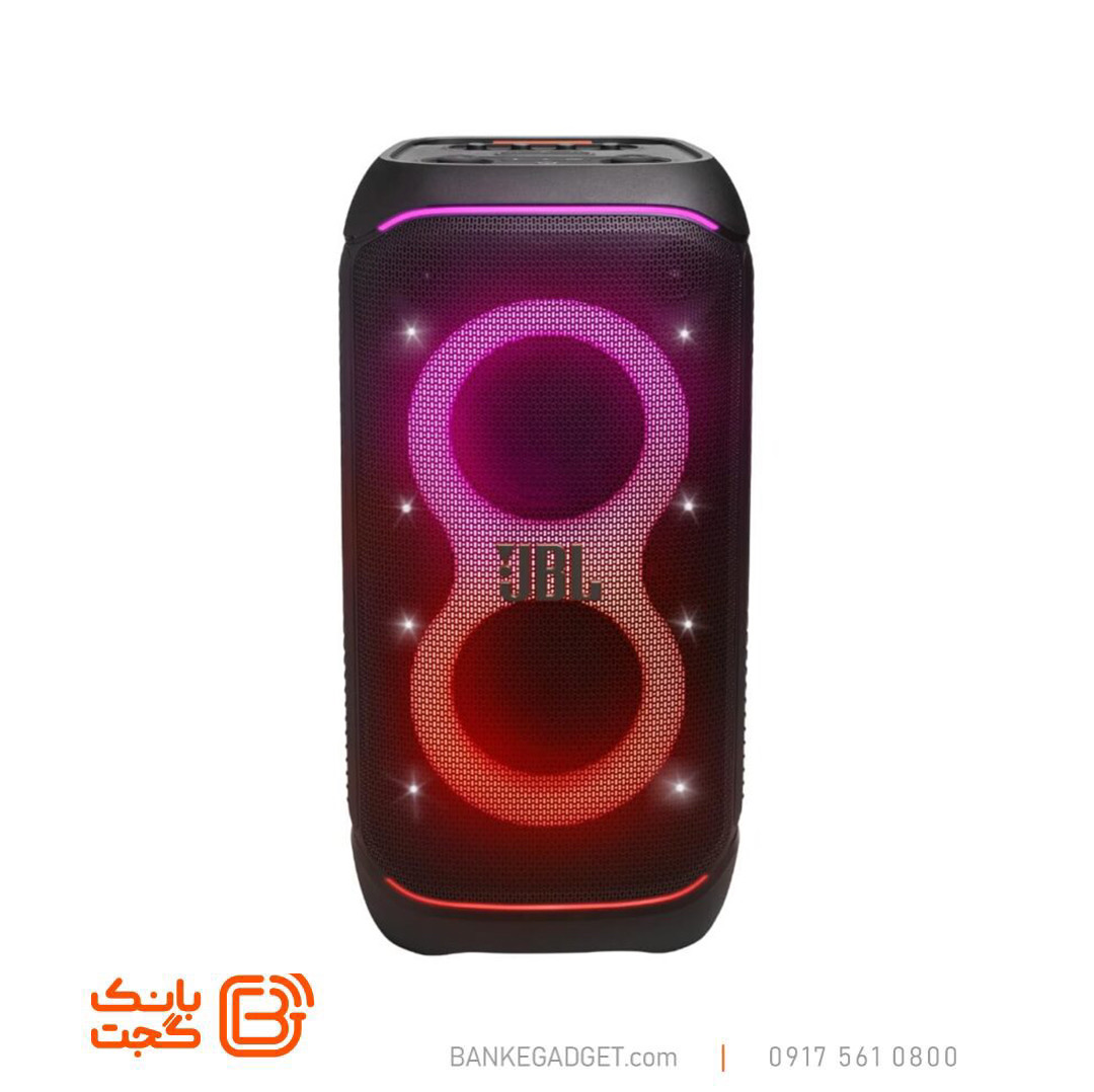 اسپیکر بلوتوثی JBL PartyBox Stage 320  - سفید با گارانتی
