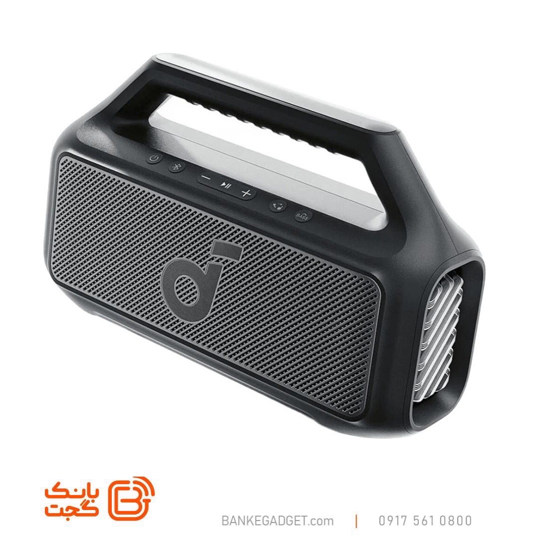 اسپیکر بلوتوثی 80 وات انکر مدل Soundcore Boom 2 A3138