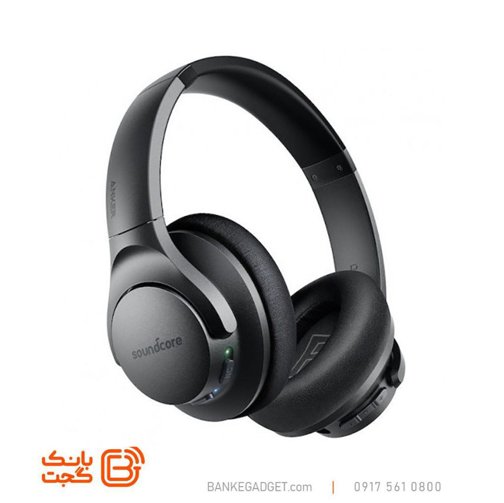 هدفون بلوتوثی انکر لایف Q20 مدل Anker Q20i_A3004 Wireless Headphone