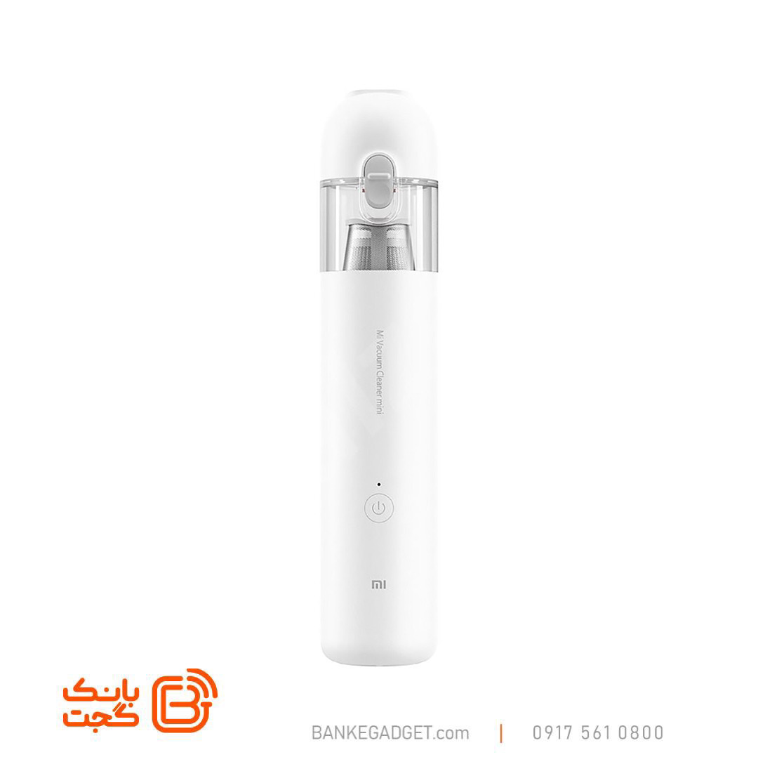جارو شارژی مینی شیائومی مدل MI Vacuum Cleaner Mini SSXCQ01XY