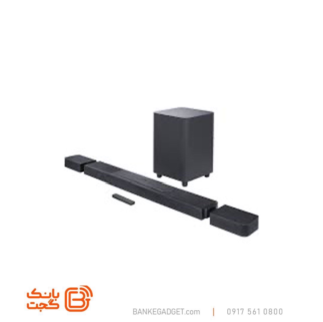 ساند بار بی سیم جی بی ال مدل Bar1300