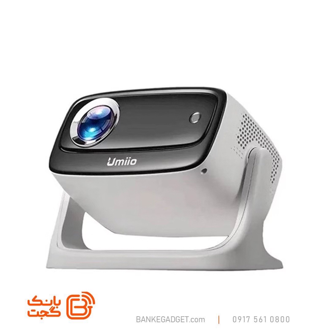 ویدئو پروژکتور گیمینگ یومیو Umiio U10