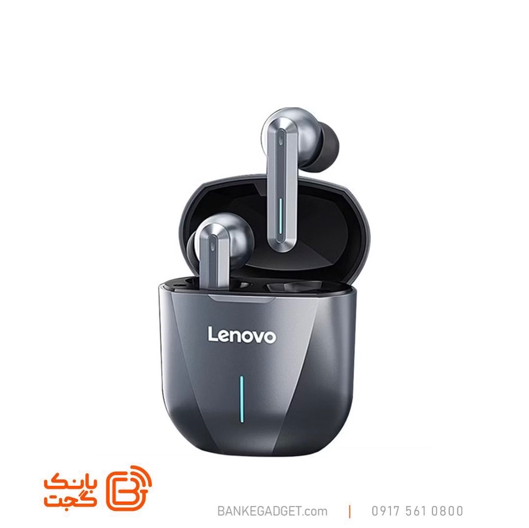 هندزفری بلوتوث دوگوش لنوو XG01