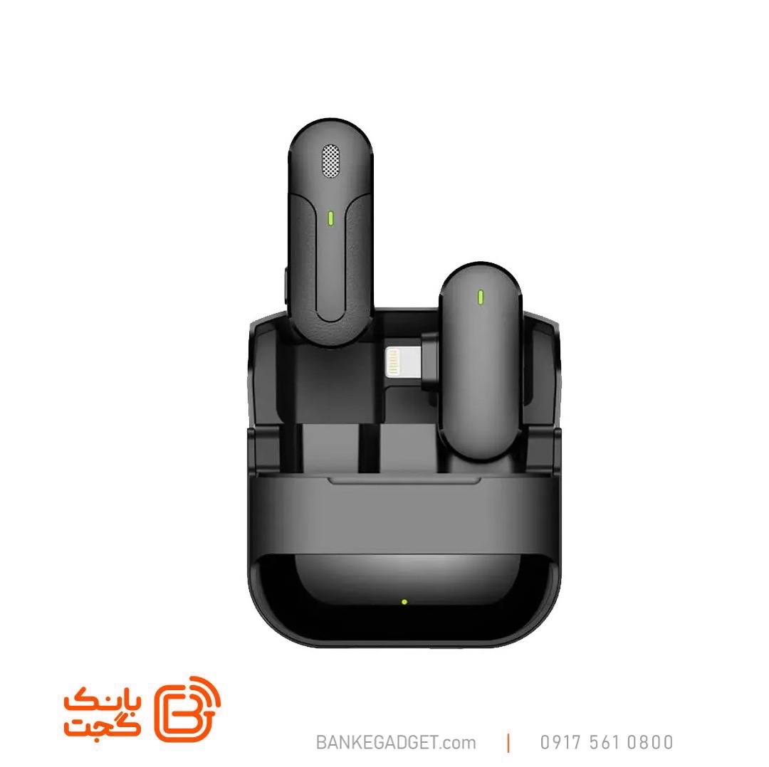 میکروفون گرین لیون Wireless Microphone(open box) Lightning
