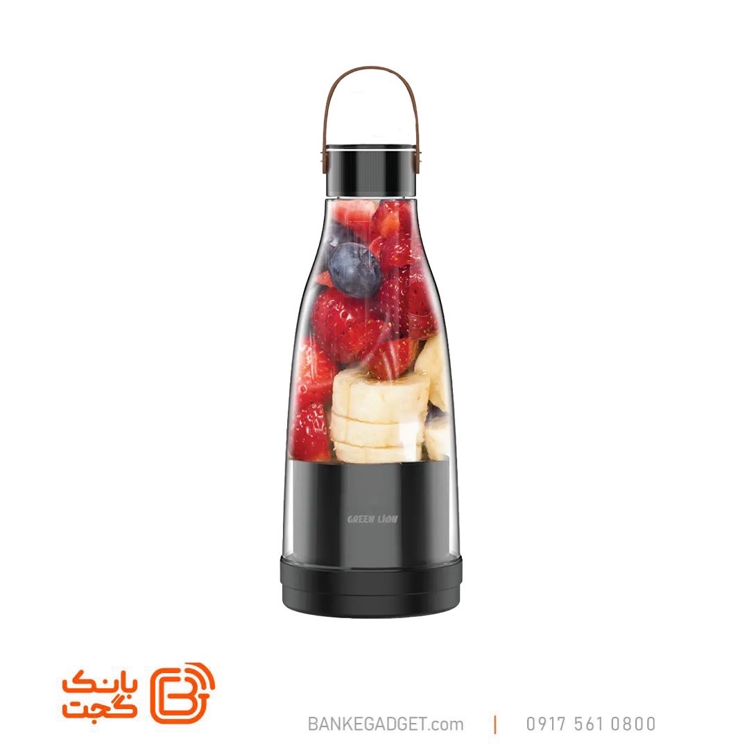 آبمیوه گیر 300 میلی لیتری میکس میت گرین Green lion Mixmate Juicer 300ML