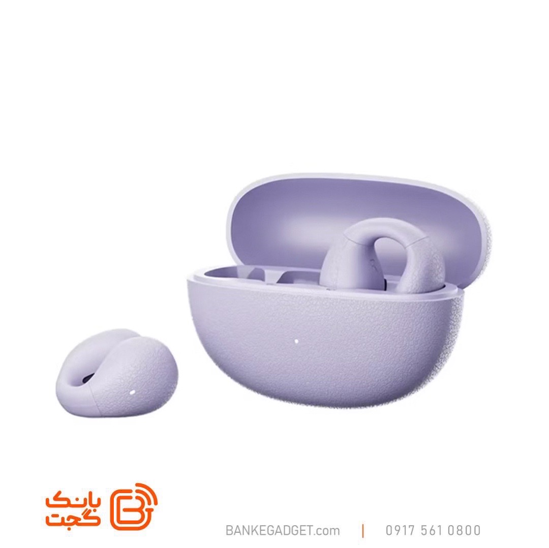 هندزفری بلوتوثی کیو سی وای مدل QCY Crossky C10