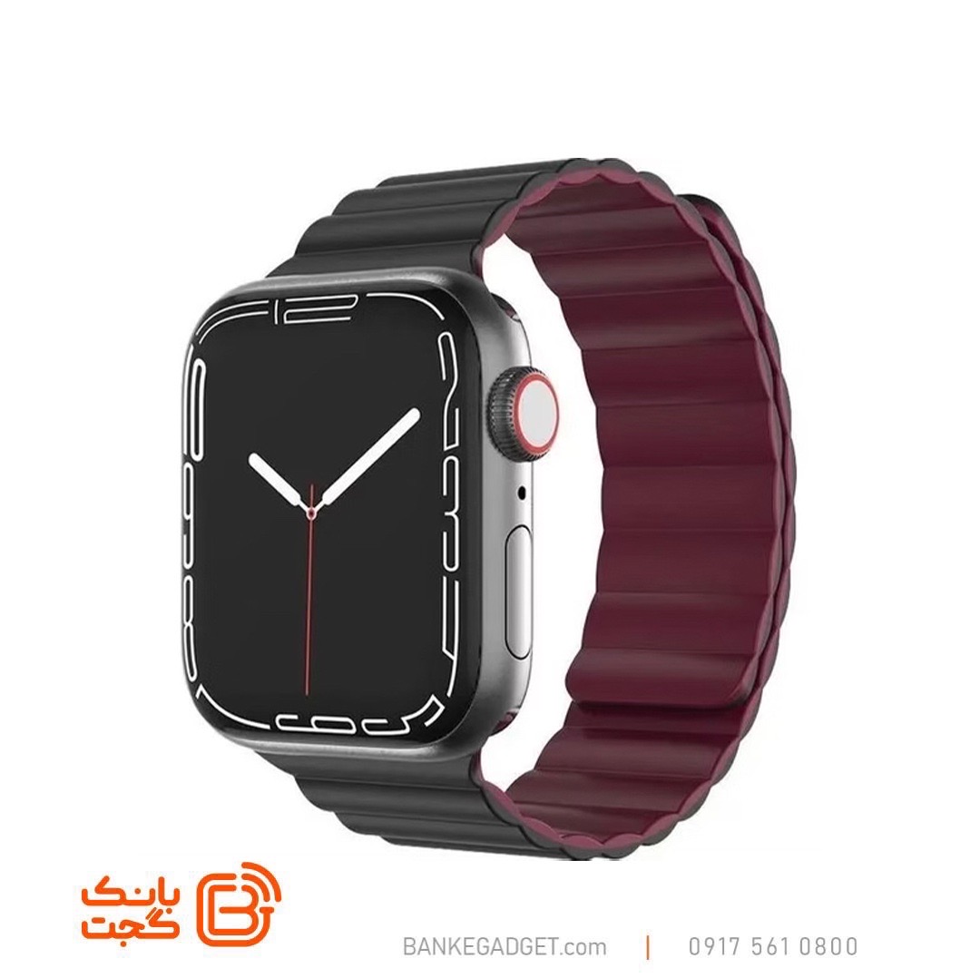 بند گرین مدل SIlicon Magnetic