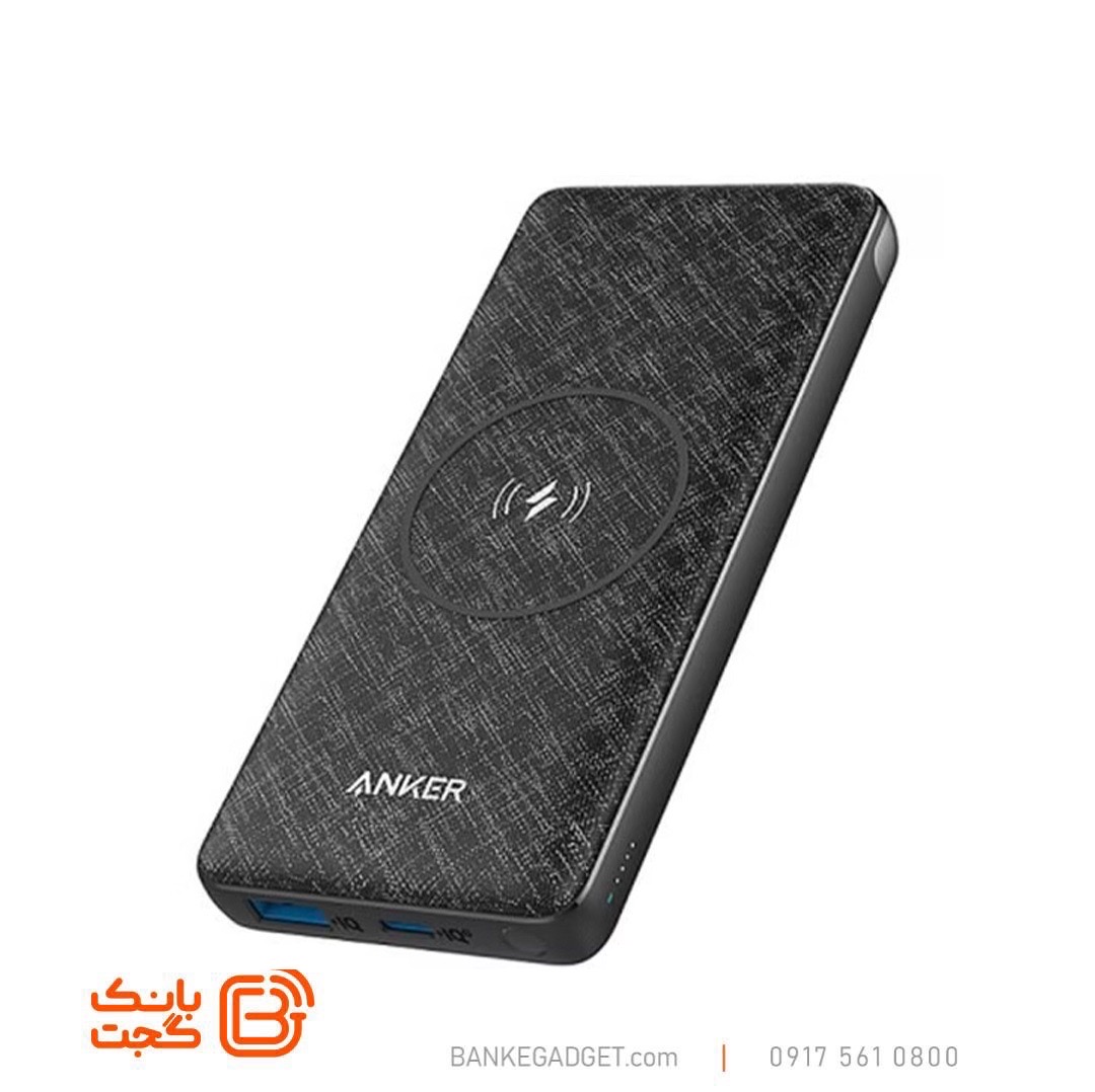 شارژر همراه انکر 10kPowerCore A1617H11