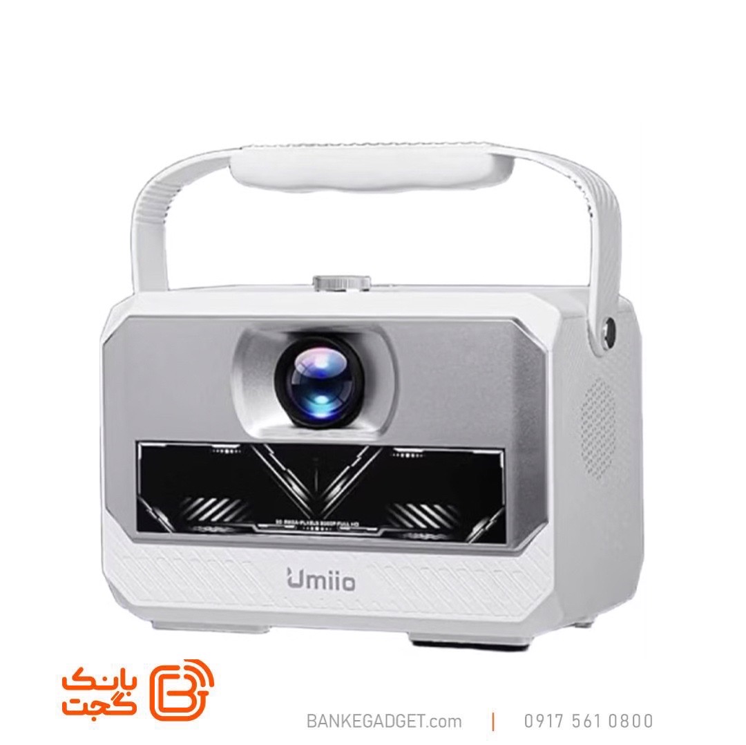 ویدئو پروژکتور شیائومی مدل  Umiio Q6 max