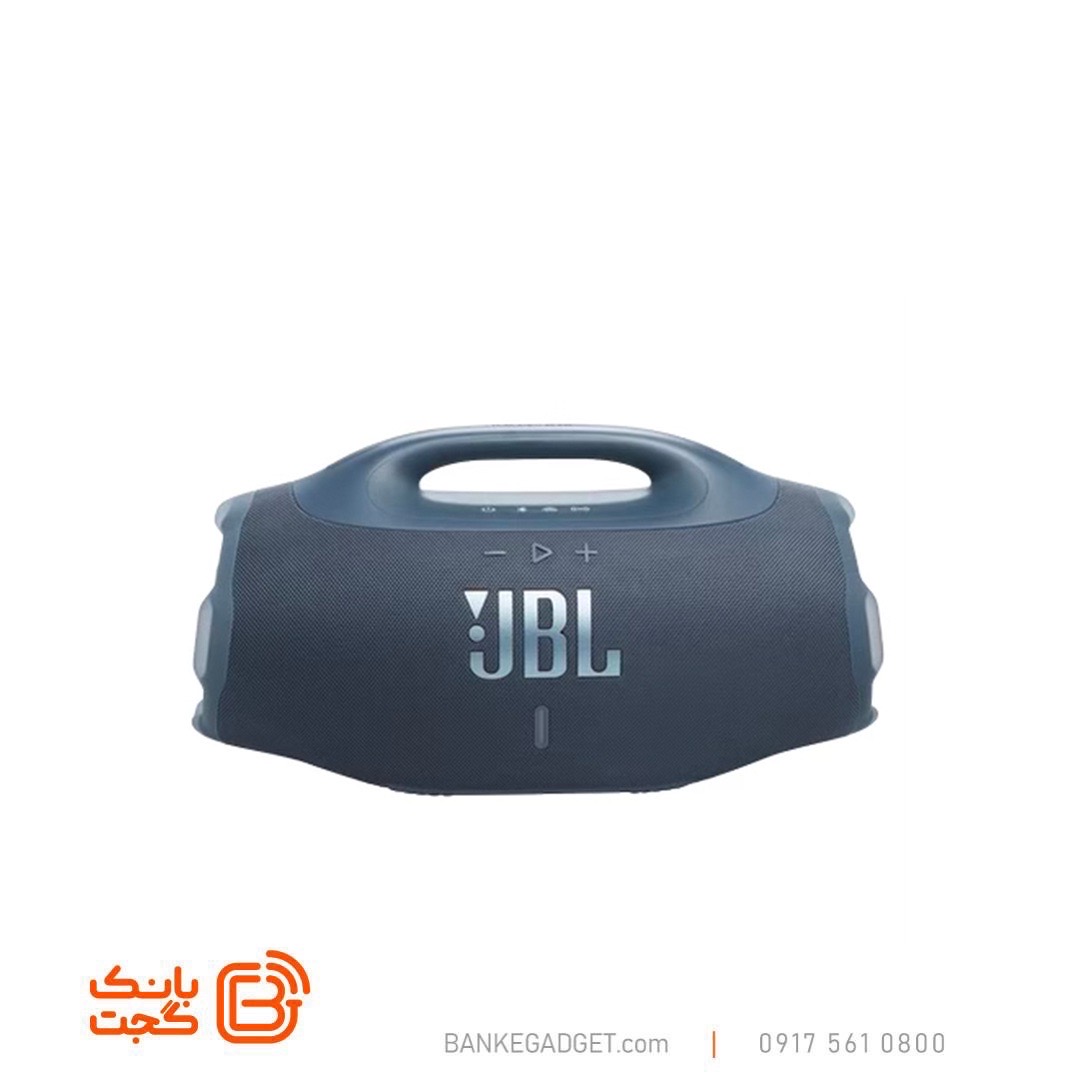 اسپیکر بلوتوثی جی بی ال مدل BoomBox 4