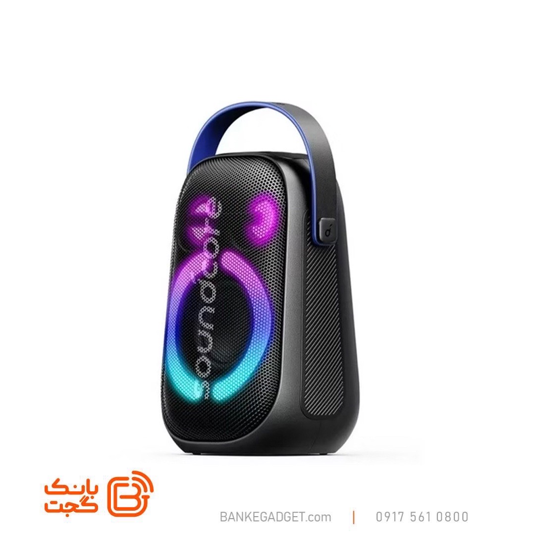 اسپیکر بلوتوثی انکر مدل Rave Neo 2 A33A1