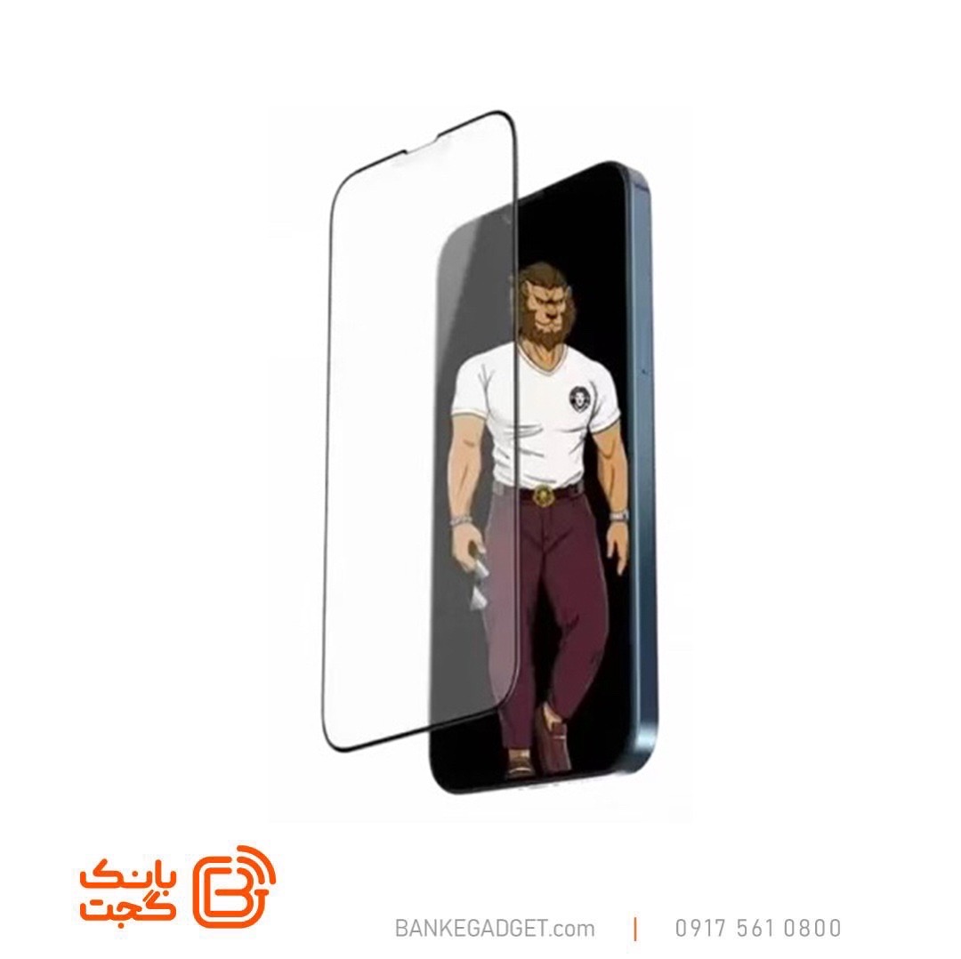 محافظ صفحه نمایش Green Lion مدل Matte Pro privacy  iPhone 14 Pro Max