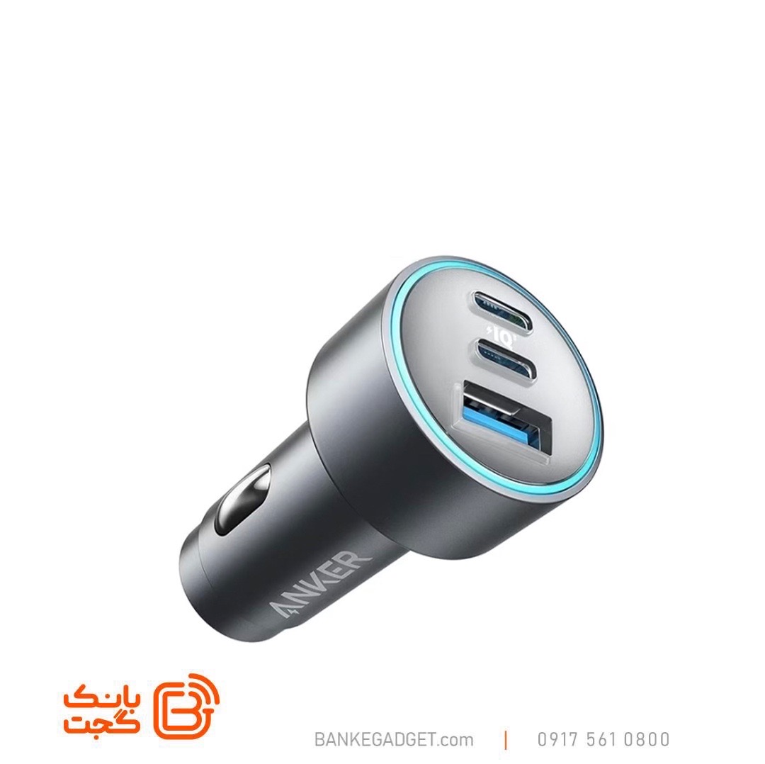 شارژر فندکی انکر مدل A2736