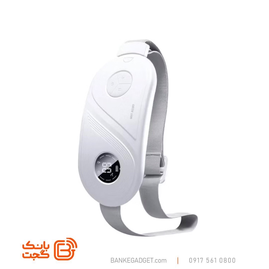 ماساژور گرم‌کننده قاعدگی گرین‌لاین مدل Menstrual Heating