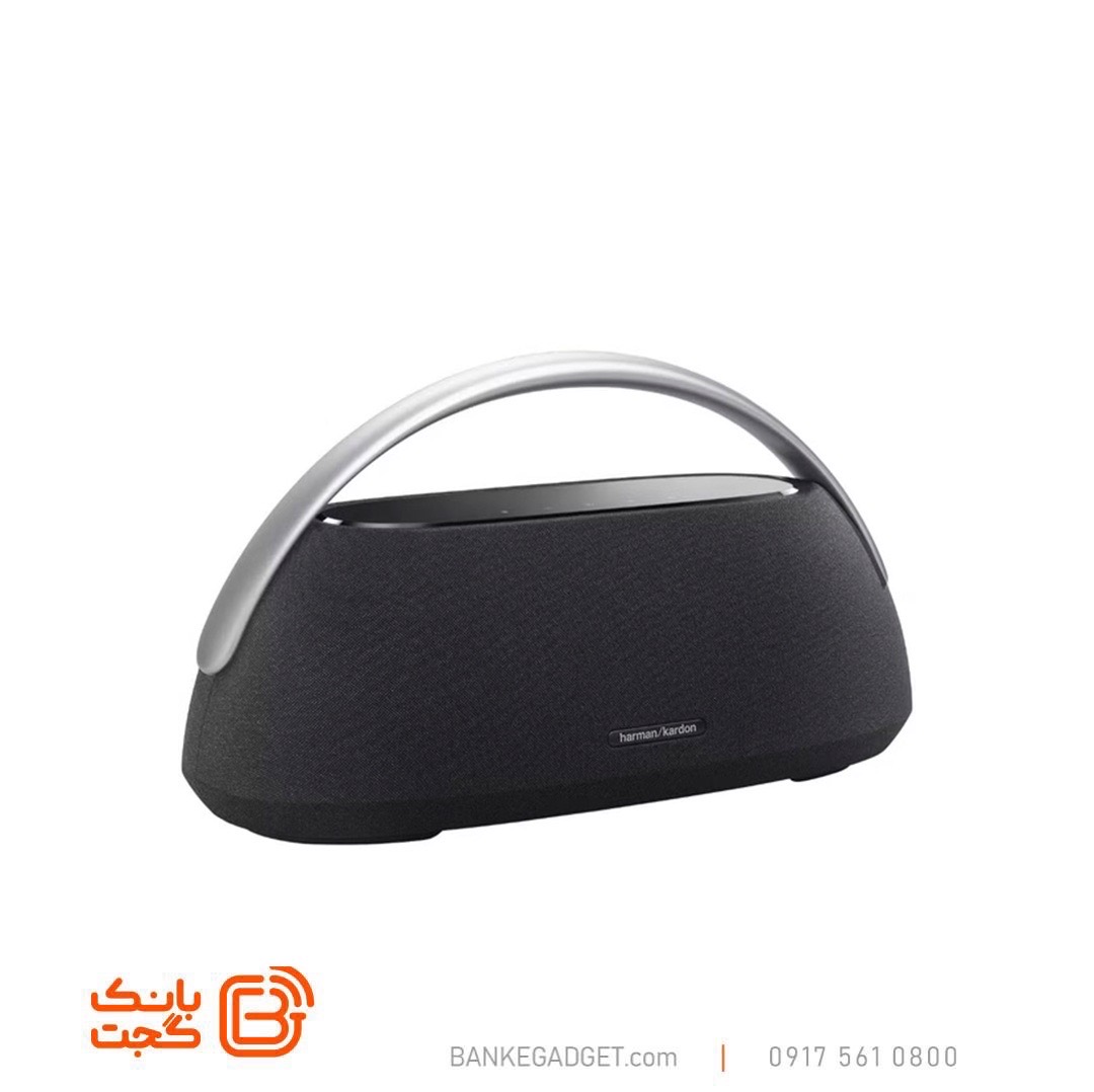 اسپیکر هارمن کاردن مدل Go+Play 3 - سفید