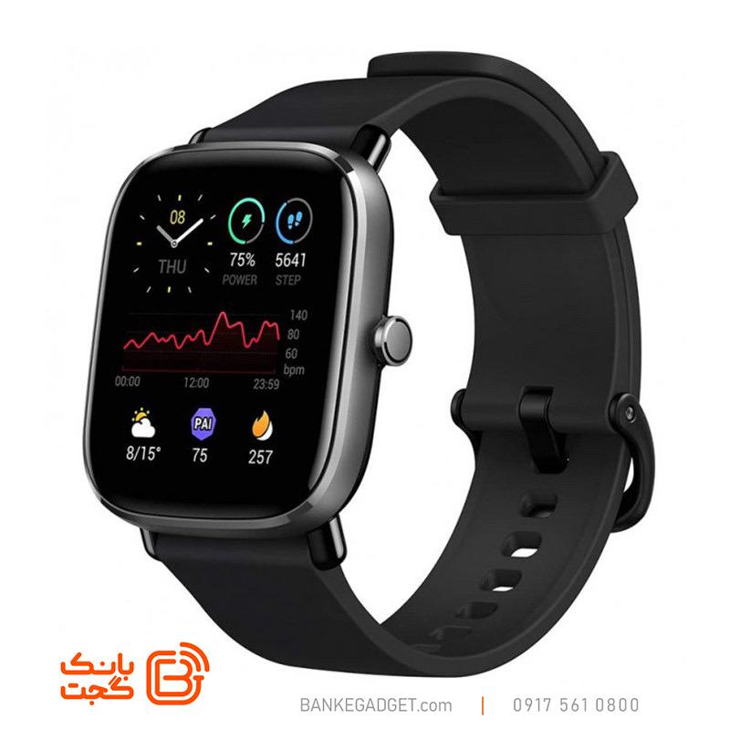 ساعت هوشمند شیائومی مدل Amazfit GTS 2 mini ا Xiaomi Amazfit GTS 2 mini Smartwatch