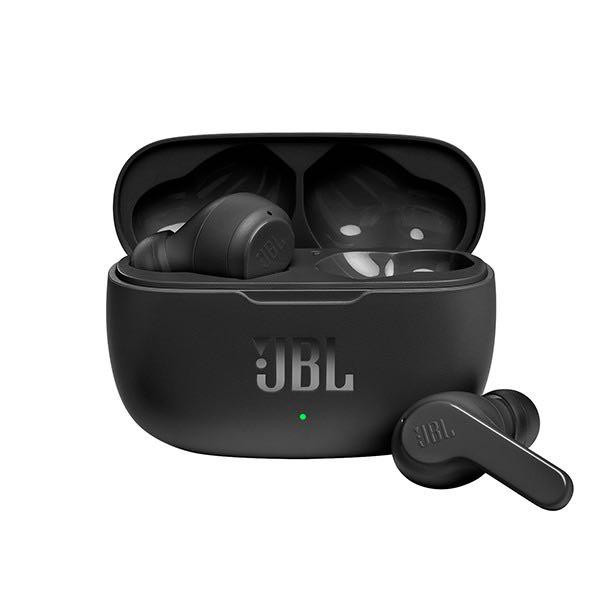 هدست بلوتوث جی بی ال مدل JBL WAVE 200 ا JBL WAVE 200 Wireless Bluetooth Headset