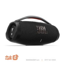 اسپیکر قابل حمل بلوتوثی جی بی ال Boombox 3 ا JBL Boombox 3 Bluetooth Portable Speaker