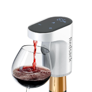 هوشمندانه بنوشید: بررسی پمپ نوشیدنی Redsack