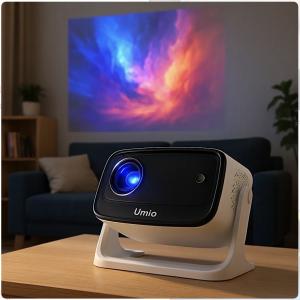 ویدیو پروژکتور اقتصادی شیائومی