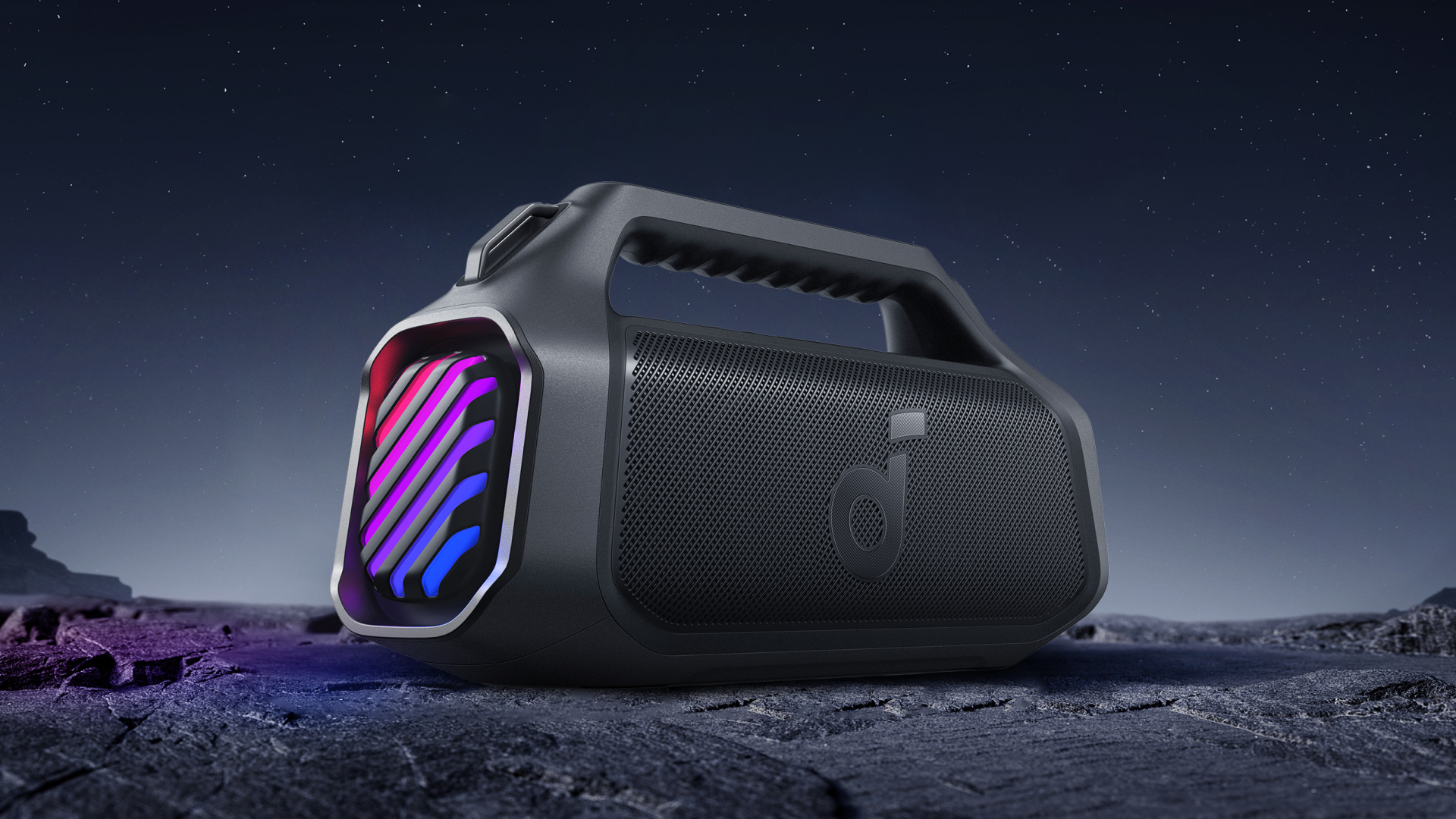 بررسی کامل اسپیکر Anker Soundcore Boom 2 Plus